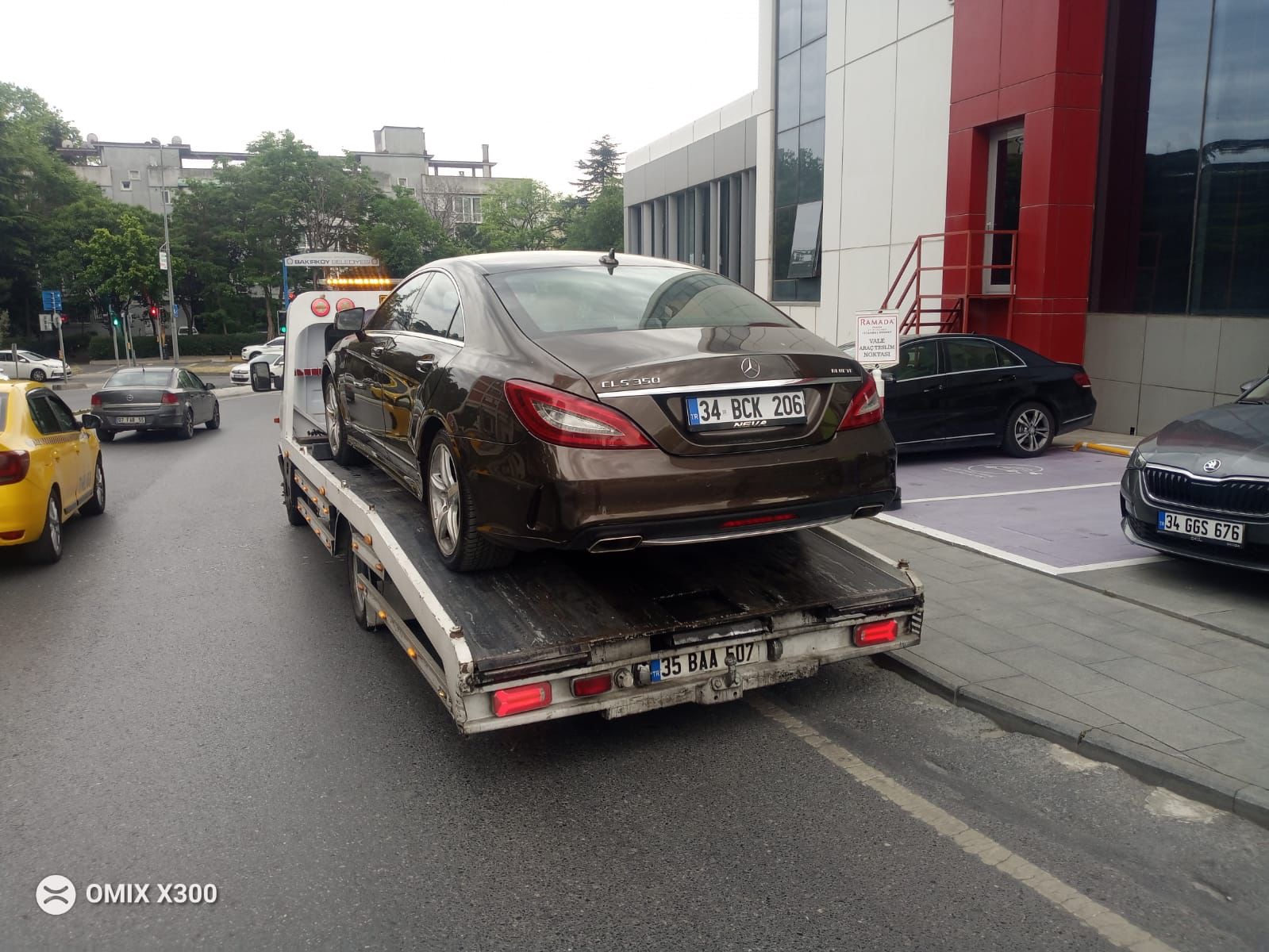 Beyoğlu oto kurtarıcı